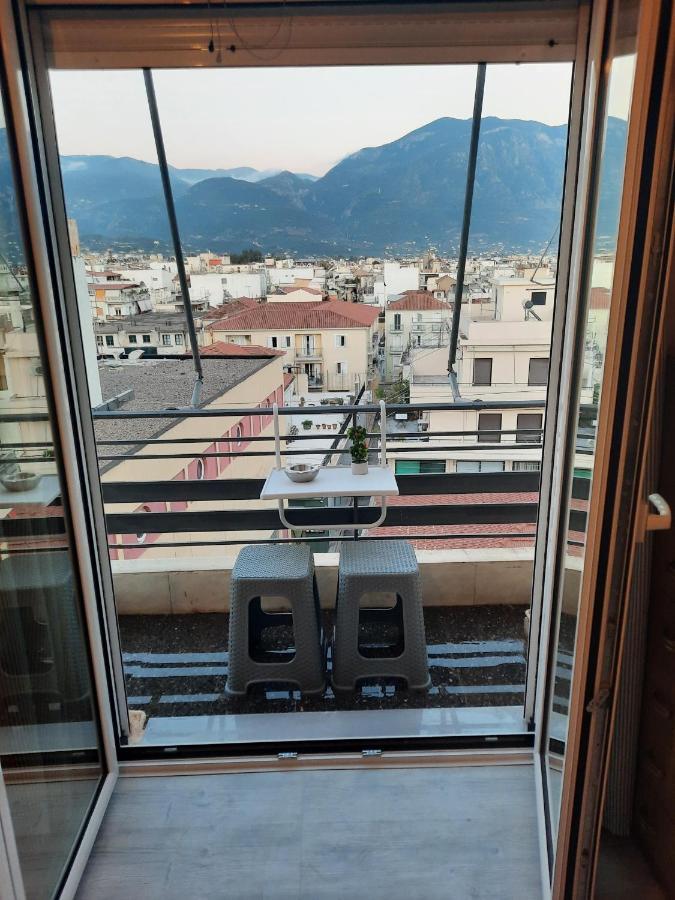 Cosy Apartment In The Heart Of The City Καλαμάτα Εξωτερικό φωτογραφία